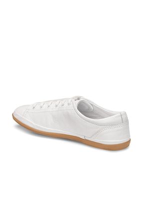 کفش کژوال سفید زنانه چرم خالص U.S. Polo Assn. - کد 78282065