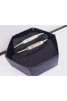 دستبند جواهر زنانه فلزی Universal - کد 79080825
