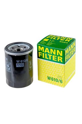 فیلتر روغن خودرو Mann Filter - کد 78959904