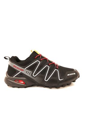 کفش بیرون مشکی مردانه میکروفیبر Dunlop - کد 79087734