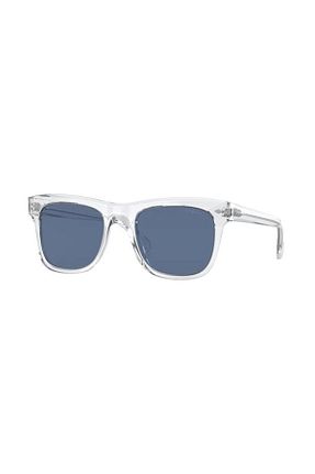 عینک آفتابی نارنجی زنانه UV400 Vogue - کد 387442542