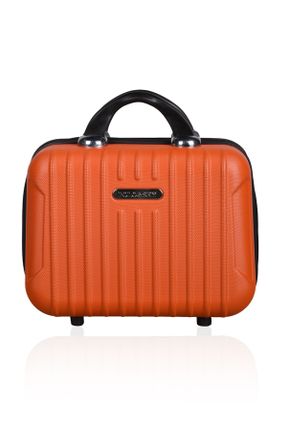 کیف آرایش نارنجی کد 309537125