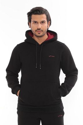 ست بالاتنه و پائین تنه سرمه ای مردانه بافتنی FORE SPORT - کد 392652759