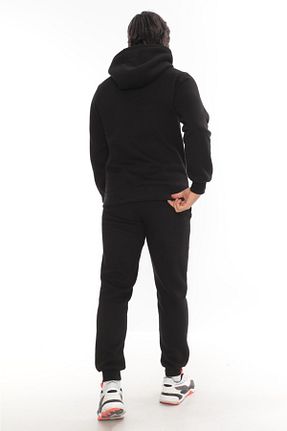 ست بالاتنه و پائین تنه سرمه ای مردانه بافتنی FORE SPORT - کد 392652759