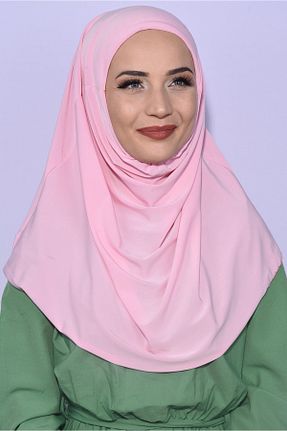 شال صورتی زنانه Ns nowascarf - کد 388869520