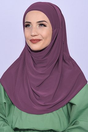شال صورتی زنانه پنبه ای Ns nowascarf - کد 389387862
