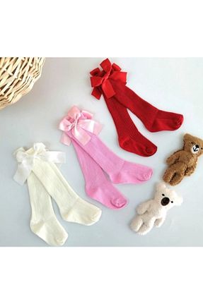 جوراب نباتی بچه گانه پنبه ای ÖZKARDEŞLER BABY - کد 391622519