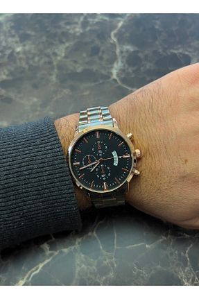 ساعت مچی آبی مردانه 40 میلی متر İSTLİV - کد 77233092