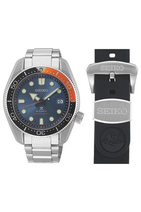 ساعت مچی متالیک مردانه 44 میلی متر Seiko - کد 386999277