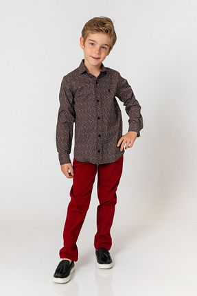 پیراهن مشکی بچه گانه Relaxed incity - کد 387045298