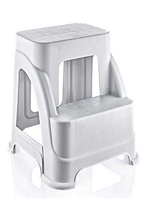 چهارپایه سفید HOBBY LİFE - کد 388817541