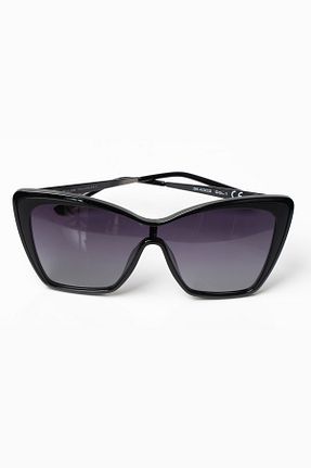 عینک آفتابی طوسی زنانه پلاریزه Daniel Klein - کد 40441268