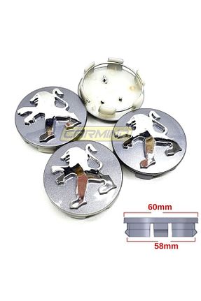 قالپاق رینگ 16 dkmotors - کد 401859671