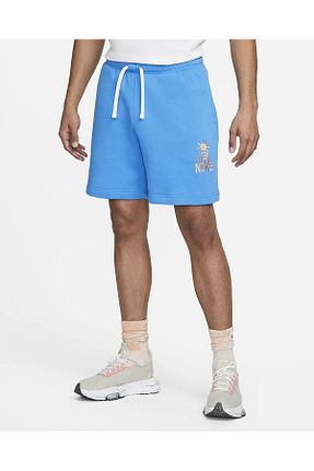 شلوارک و برمودا آبی مردانه Relaxed Nike - کد 402832316