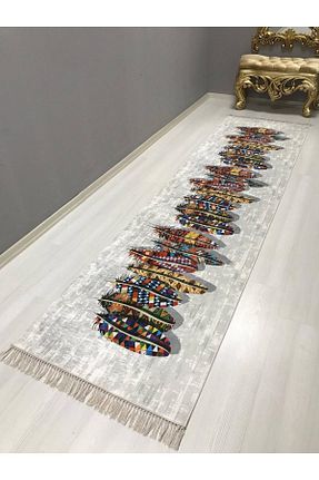 فرش رنگی زیره ضد لغزش THEMODERNHANE - کد 403239483