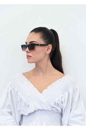 عینک آفتابی رنگی زنانه UV400 Eyemood - کد 409140837