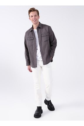 پیراهن سرمه ای مردانه رگولار Aeropostale - کد 405207533