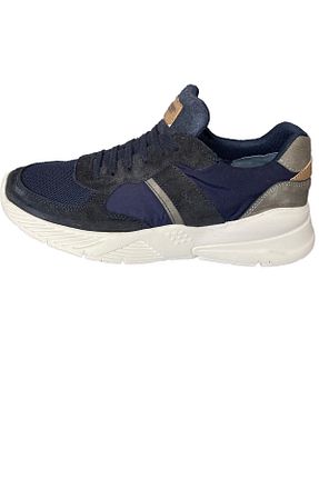کفش پیاده روی سرمه ای زنانه پارچه ای Dockers - کد 409876993
