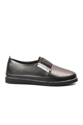 کفش کژوال طلائی زنانه پاشنه کوتاه (1 - 4 سانتی متر) Pierre Cardin - کد 409905743