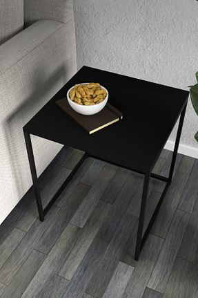 میز عسلی مشکی Suntalam KODIGU - کد 398704264