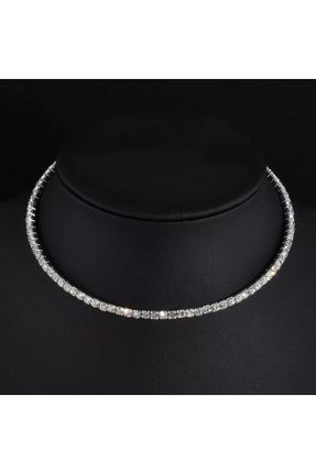 گردنبند جواهر زنانه کد 399377744