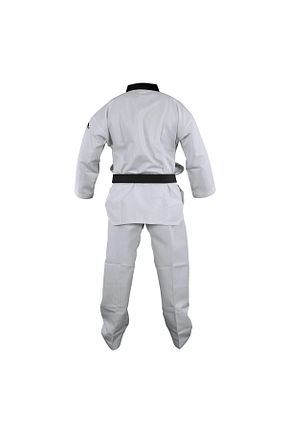 لباس تکواندو سفید زنانه adidas - کد 401740843