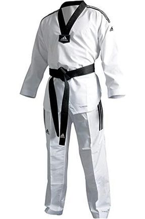 لباس تکواندو سفید مردانه adidas - کد 401834015