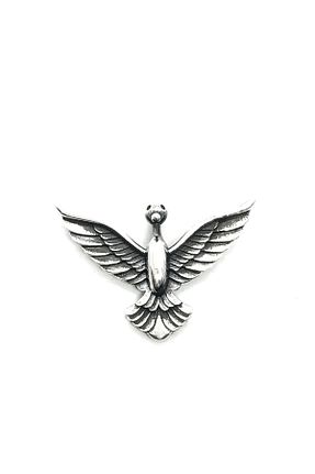 گردنبند نقره زنانه 925 عیار Nisa Gümüş - کد 401994285