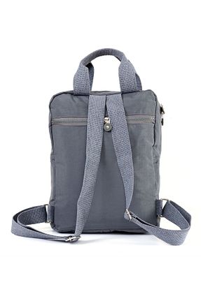کوله پشتی طوسی زنانه پارچه Solo Bag - کد 406682918
