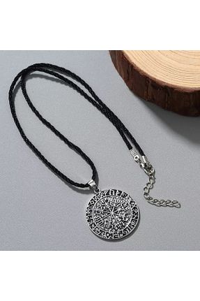 گردنبند جواهر زنانه فلزی h2bdesign - کد 371256057