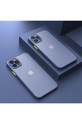 کاور و قاب سرمه ای iPhone 14 Pro Max mooodcase - کد 409923611