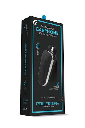  مشکی گارانتی وارد کننده Powerway - کد 103612940