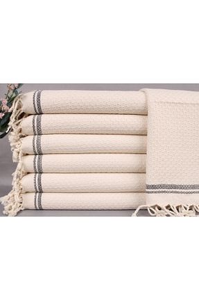 پشتمال مشکی پنبه Kayra Export - کد 409964644
