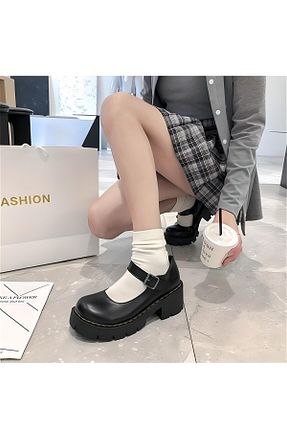 کفش پیاده روی مشکی زنانه پارچه ای Touz - کد 409968035
