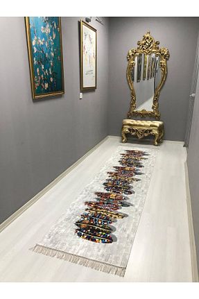 فرش رنگی زیره ضد لغزش THEMODERNHANE - کد 403239483