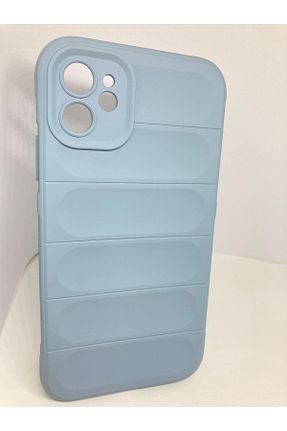 کاور و قاب آبی iPhone 11 saygın kılıf - کد 408030259