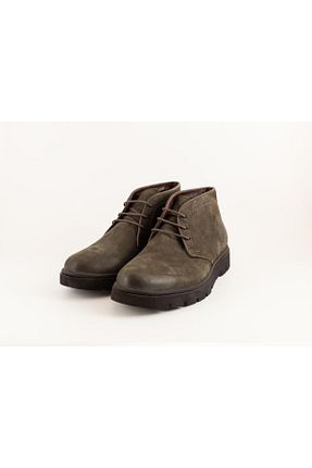 بوت / نیم بوت سبز مردانه EQUE - کد 312026698