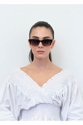 عینک آفتابی رنگی زنانه UV400 Eyemood - کد 409140837