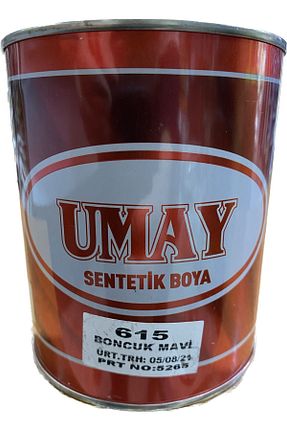 رنگ فلز آبی Umay - کد 409522752