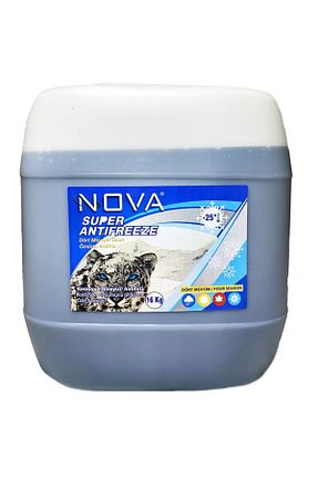 ضد یخ خودرو 12 Litre ve Üstü Nova - کد 151466131