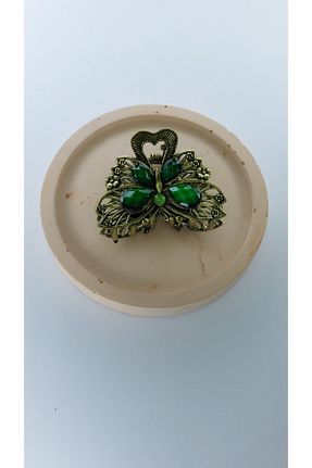 گیره سر سبز زنانه burçin - کد 410037772