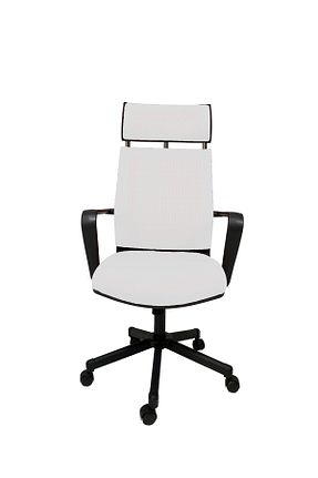 صندلی مطالعه سفید ثابت Gizmo - کد 410987836