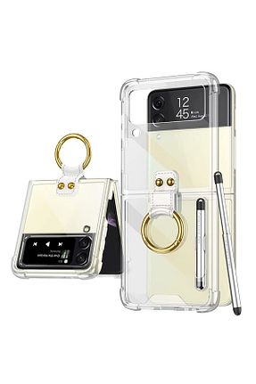 کاور و قاب نارنجی Microcase - کد 411349443