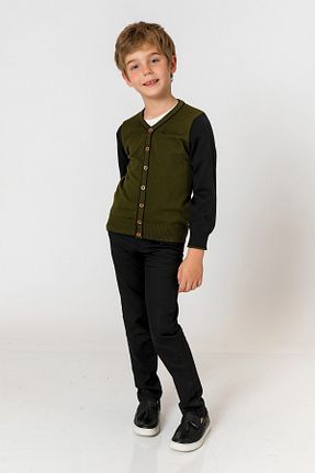 رویه خاکی بچه گانه پنبه ای incity - کد 411359279
