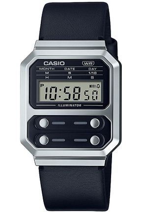 ساعت مچی مشکی مردانه 41-45 میلی متر Casio - کد 411692061