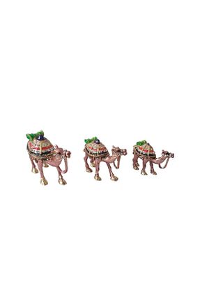 اجسام تزئینی و بیبلو متالیک فلزی Genel Markalar - کد 410713931