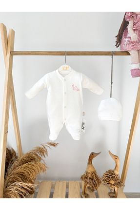 بادی و سرهمی نوزادی نباتی بچه گانه Twill Zuff Baby - کد 410906951