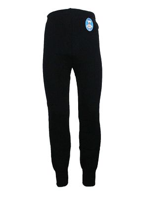 پوشاک حرارتی و لباس زیر مشکی مردانه پنبه ای kılıç pijama - کد 92502744