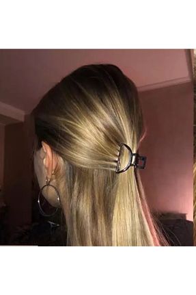 گیره سر مشکی زنانه NEW HİLL - کد 410405136