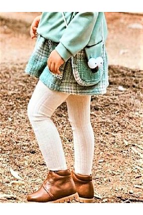 جوراب نباتی بچه گانه پنبه ای BEBEĞİME ÇORAP - کد 410461958